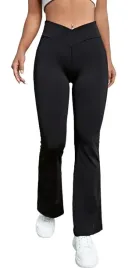 shein-spodnie-damskie-czarne-dlugie-40-42-vxd