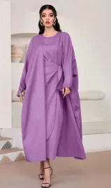 shein-komplet-damski-fioletowy-prosty-40-42-vws