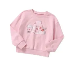 shein-bluza-dziewczeca-rozowa-z-nadrukiem-98cm-vua