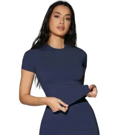shein-t-shirt-gladki-dopasowany-granatowy-38-vzh
