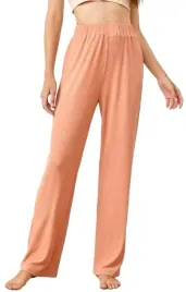 shein-spodnie-damskie-proste-pomaranczowe-38-vuf