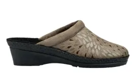 rohde-damskie-kapcie-brazowe-wsuwane-casual-36-zbl