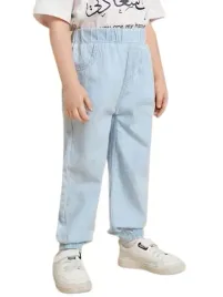 shein-spodnie-dzieciece-gladkie-niebieskie-110-v3r