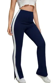 shein-spodnie-damskie-granatowe-z-lampasem-34-vwd