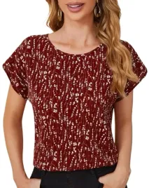 shein-bluzka-bordowa-z-krotkim-rekawkiem-34-vxz