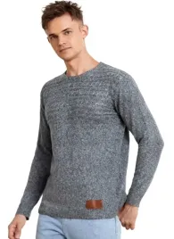 shein-sweter-meski-szary-gladki-z-naszywka-s-vud