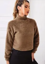 shein-bluza-dla-niskich-brazowa-ocieplana-m-v3g