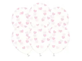 balony-serca-rozowe-jednorozec-urodziny-dziewczynki-baby-shower-30cm-6szt