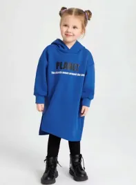 shein-dziecieca-granatowa-bluza-z-kapturem-98-vug