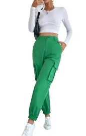 shein-spodnie-damskie-bojowki-zielone-38-vwe