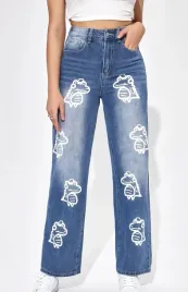 shein-niebieskie-jeansy-z-nadrukiem-proste-m-vus