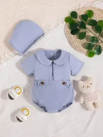 shein-komplet-niemowlecy-niebieski-gladki-3-6m-v6l