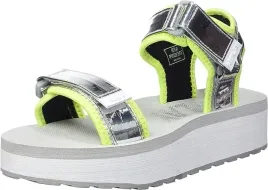 replay-sandaly-damskie-srebrne-na-rzepe-37-1s2w