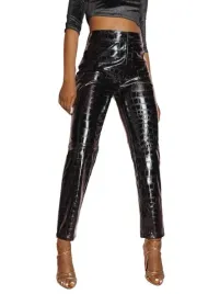 shein-spodnie-damskie-czarne-proste-dlugie-36-vuh