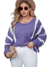 shein-plus-size-fioletowy-damski-sweter-50-vui
