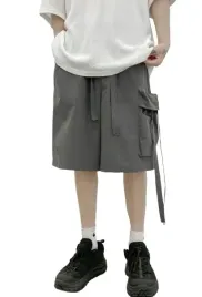 shein-spodenki-meskie-szare-bojowki-lato-s-vue