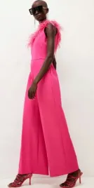 karen-millen-kombinezon-elegancki-rozowy-40-mzg
