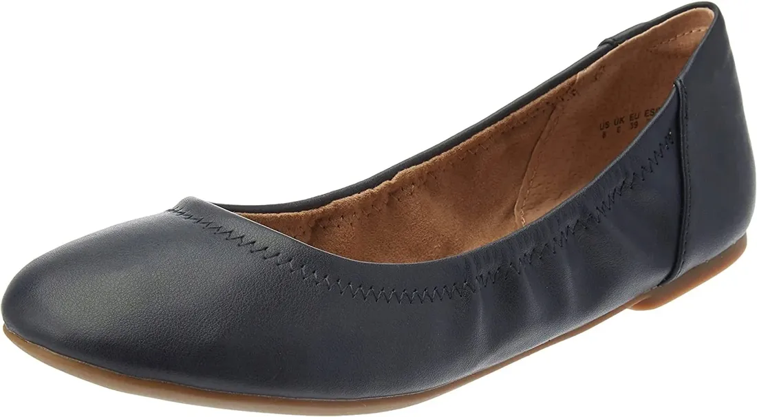 amazon-essentials-granatowe-baleriny-37-ssa