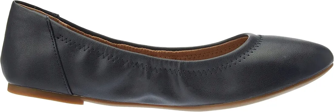 amazon-essentials-granatowe-baleriny-37-ssa-stan-nowy