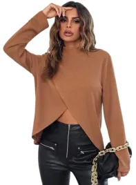 shein-sweter-brazowy-dlugi-rekaw-damski-38-vhw