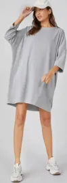 shein-sukienka-szara-prosta-klasyczna-mini-38-vue