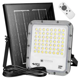 lampa-uliczna-led-halogen-naswietlacz-solarny-100w-panel-solarny-pilot