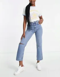 jeansy-damskie-z-wysokim-stanem-niebi-32-34-1dcu