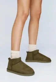 truffle-collection-damskie-kapcie-khaki-38-phs