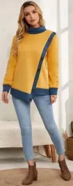 emery-rose-bluza-zolta-z-dlugim-rekawem-s-v3t