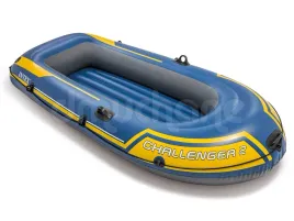 ponton-lodka-materac-do-200-kg-236-cm-zestaw-68367-wiosla-pompka-intex