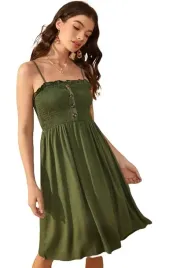 shein-sukienka-prosta-zielona-casual-36-vud
