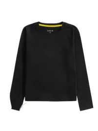 shein-bluzka-dziecieca-czarna-gladka-120-vug
