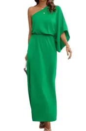 shein-sukienka-maxi-zielona-gladka-prosta-34-vwh