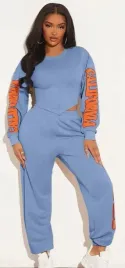 shein-bluza-damska-niebieska-z-napisami-l-xl-vwi