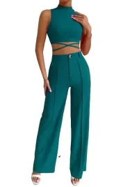 shein-gladki-zielony-krotki-top-wiazany-34-vmi