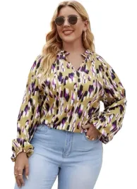 shein-bluzka-damska-plus-size-dlugi-rekaw-44-vua