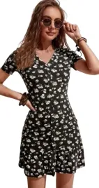 shein-sukienka-mini-czarna-w-kwiaty-casual-34-vxc