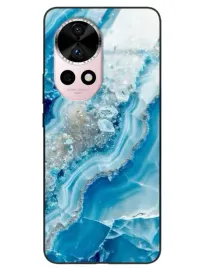 etui-do-huawei-nova-12-pro-glass-szklane-marmury-kamienie-krysztaly-wzory