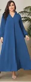 shein-sukienka-maxi-plus-size-turkusowa-52-vwf