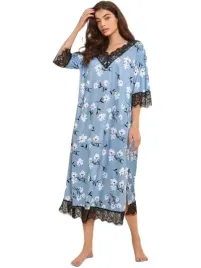 shein-koszula-nocna-damska-niebieska-kwiaty-36-vuk