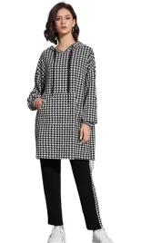 shein-spodnie-damskie-czarne-we-wzor-l-xl-vtd