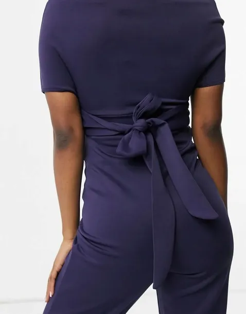 blume-maternity-kombinezon-granatowy-basic-42-2ath-stan-nowy