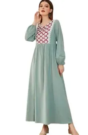 shein-sukienka-maxi-bawelniana-zielona-36-vxg