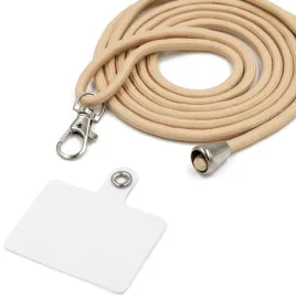 uniwersalna-zawieszka-smycz-quick-na-telefon-szyje-crossbody-bezowy