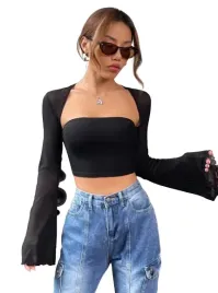 shein-czarna-damska-bluzka-dlugi-rekaw-40-42-vxw