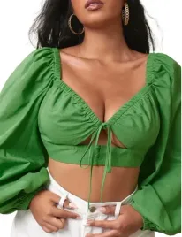 shein-plus-bluzka-damska-zielona-z-lnem-44-vuv
