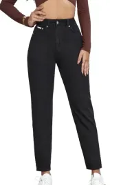 shein-spodnie-jeansowe-czarne-proste-w27-vxp