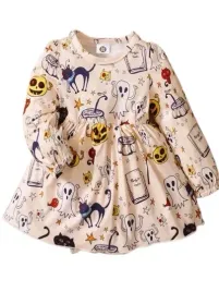 shein-body-sukienka-bezowa-dziewczeca-wzor-74-vuf