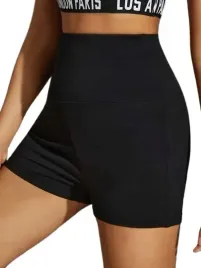 shein-spodenki-sportowe-czarne-krotkie-40-42-v4m