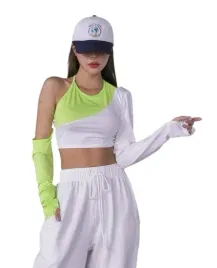 shein-bluzka-damska-biala-casual-basic-l-xl-vuz